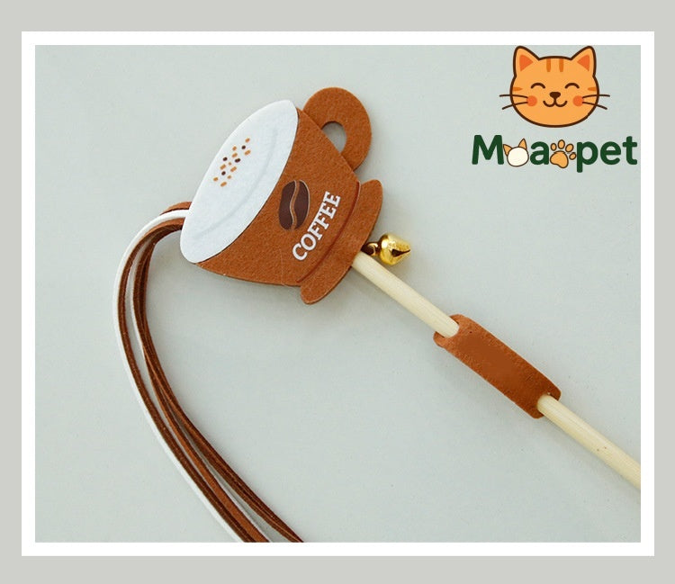 Coffee Time Teaser Wand