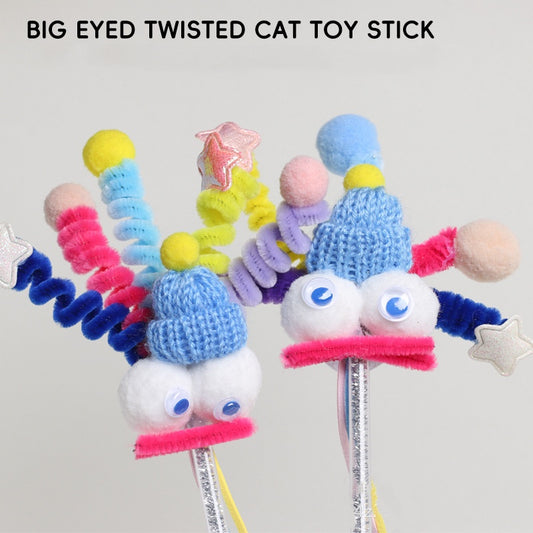Twisty Star Critter Wand