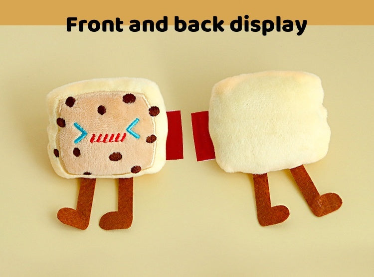 Snack Squad Catnip Toys