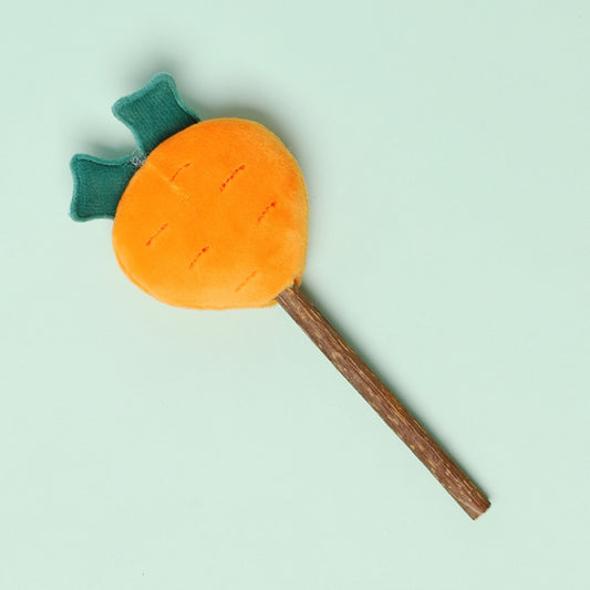Carrot Matatabi Chew Stick