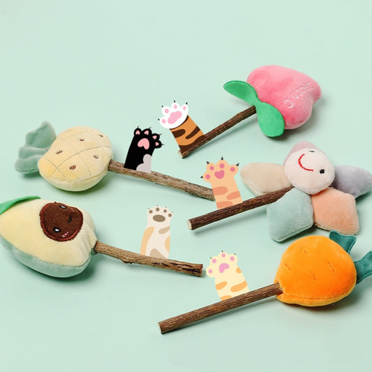 Carrot Matatabi Chew Stick