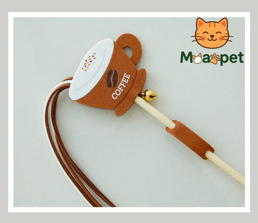 Coffee Time Teaser Wand