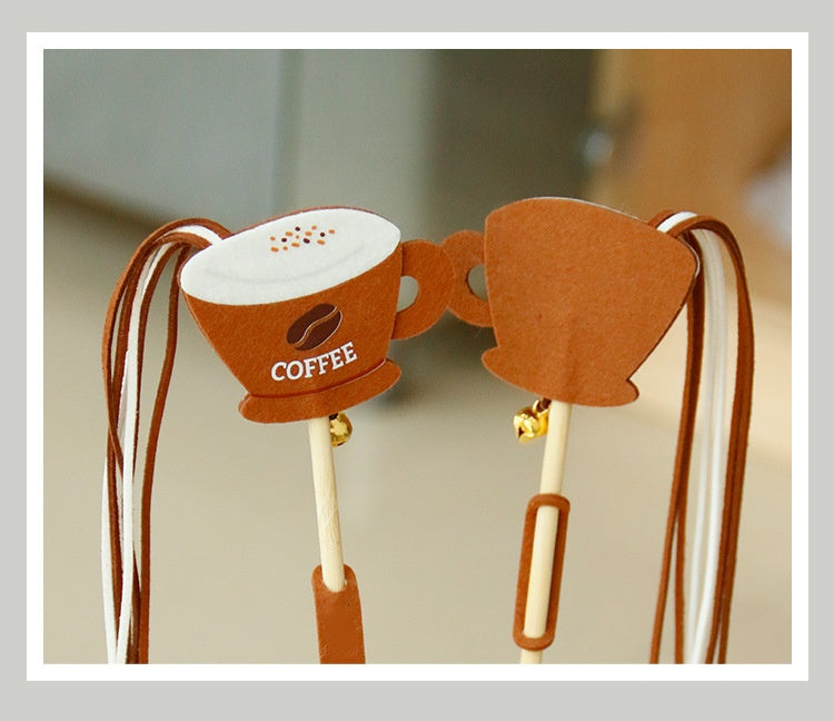 Coffee Time Teaser Wand