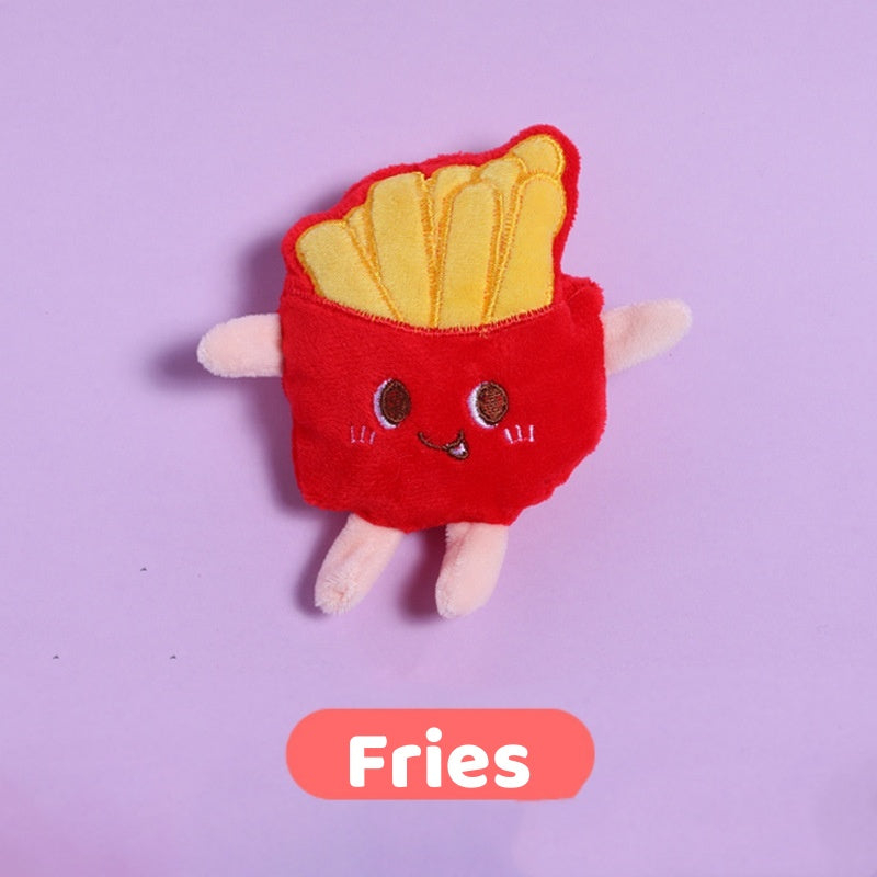 Kitty Snack Attack Plush Set