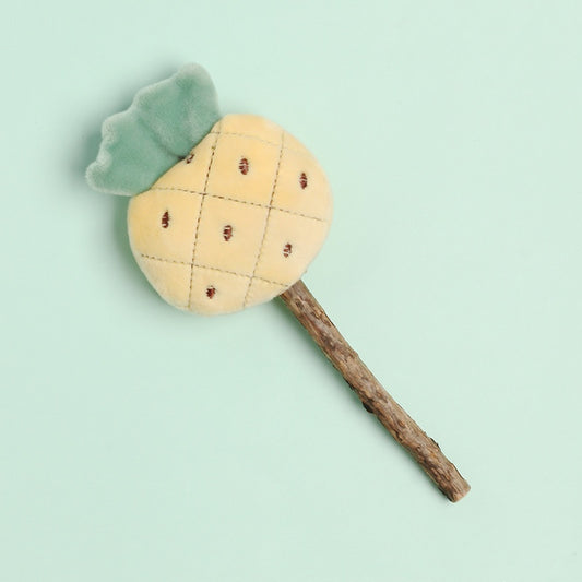 Pineapple Matatabi Chew Stick